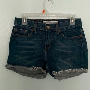 Express shorts